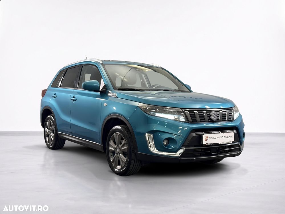 Suzuki Vitara - 8