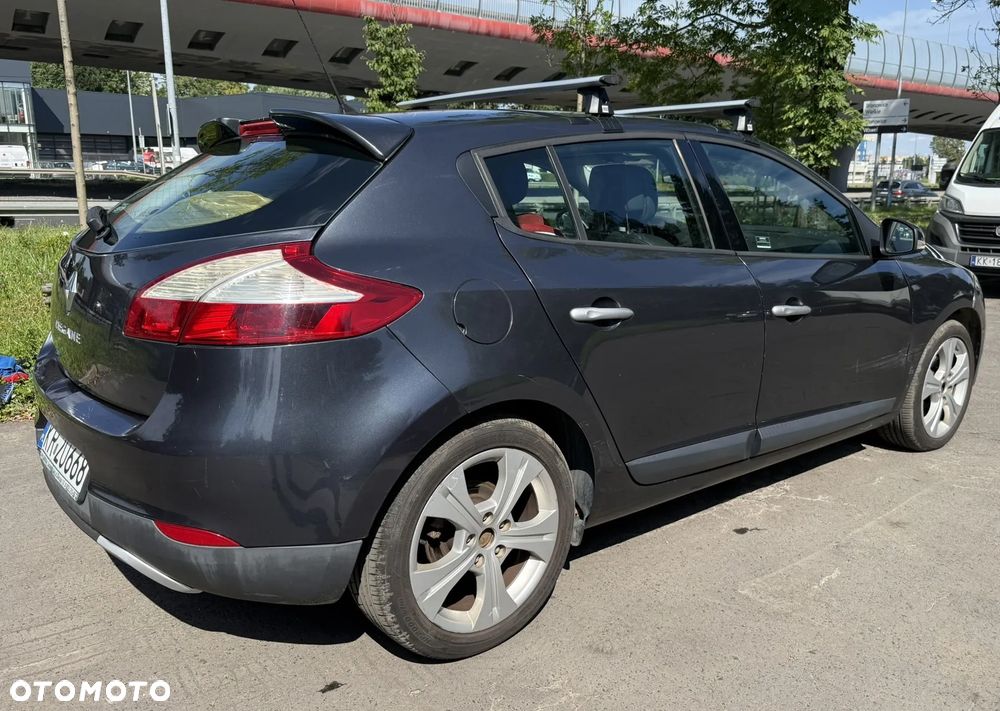 Renault Megane 1.5 dCi Dynamique - 2