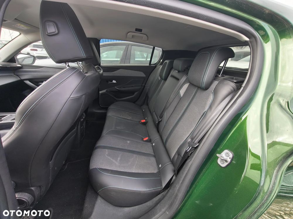 Peugeot 308 1.5 BlueHDi Allure S&S EAT6 - 7