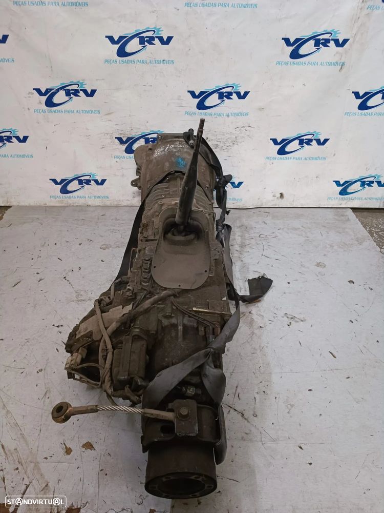 Caixa de velocidades Mitsubischi Pajero 2.5 DID - 3