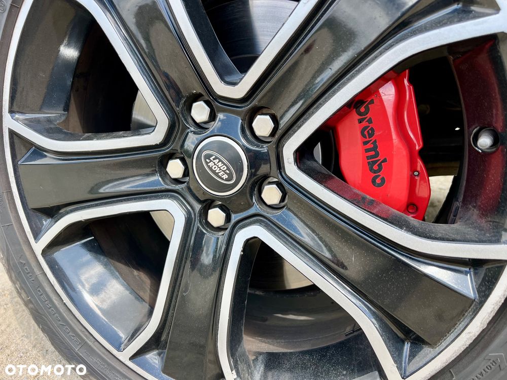 Land Rover Range Rover Sport S 3.0SD V6 HSE - 21