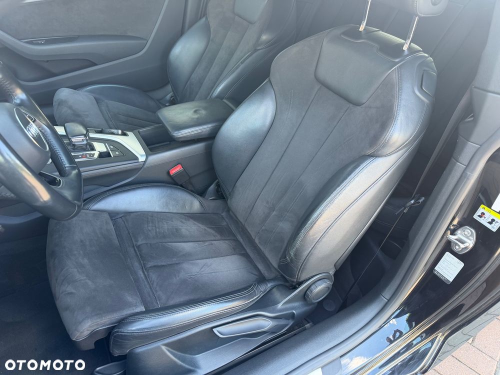 Audi A5 Coupé 40 TDI S tronic sport - 13