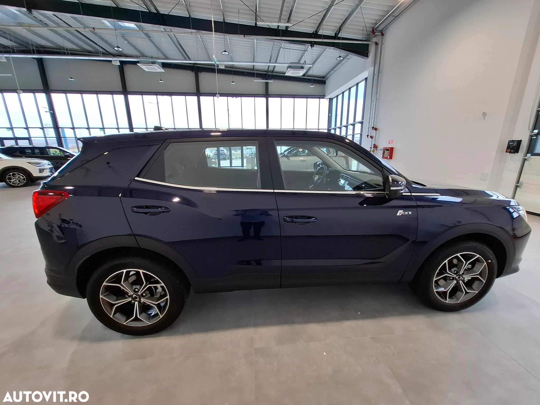 SsangYong Korando - 6