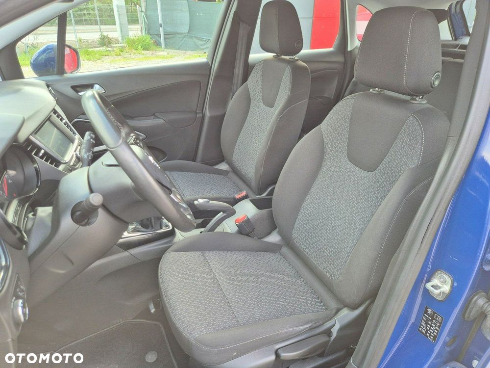 Opel Crossland X 1.2 Edition - 27