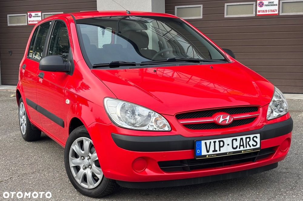 Hyundai Getz - 1