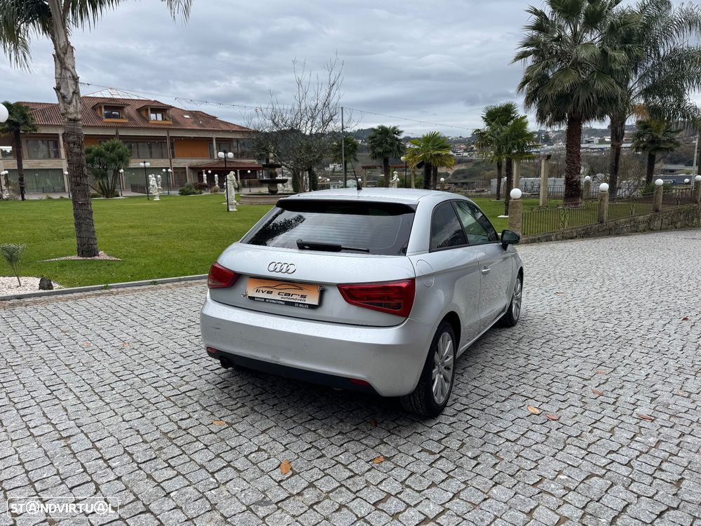 Audi A1 1.6 TDI S line Sport Pack - 13