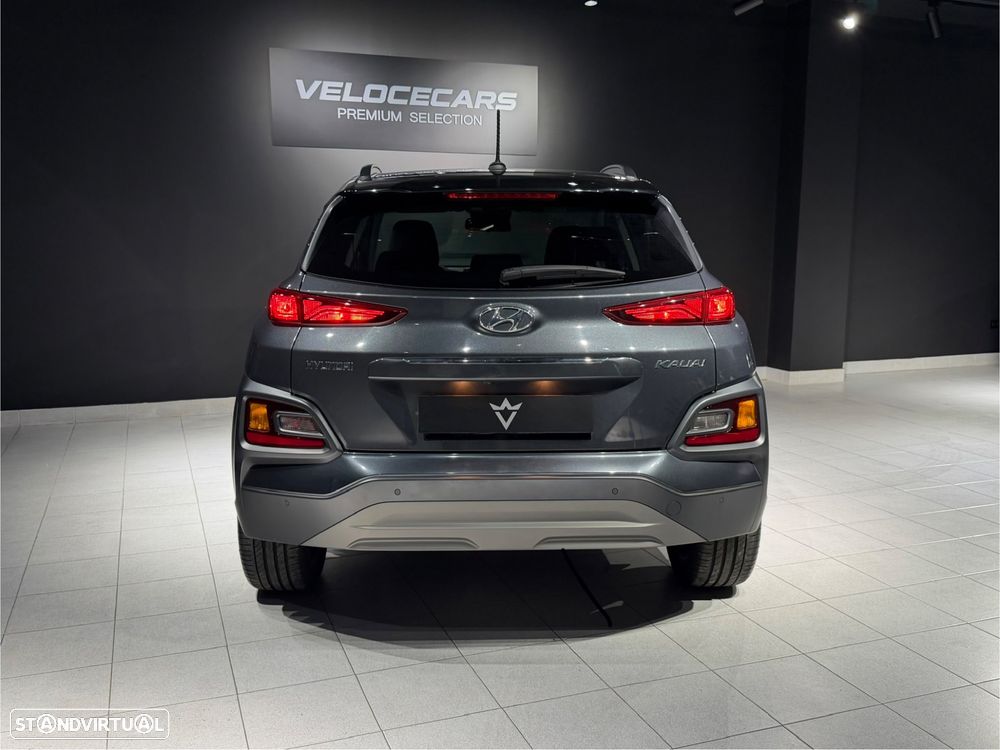 Hyundai Kauai 1.0 T-GDi Premium - 12