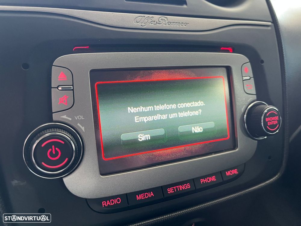 Alfa Romeo MiTo 1.3 JTDM Progression - 17