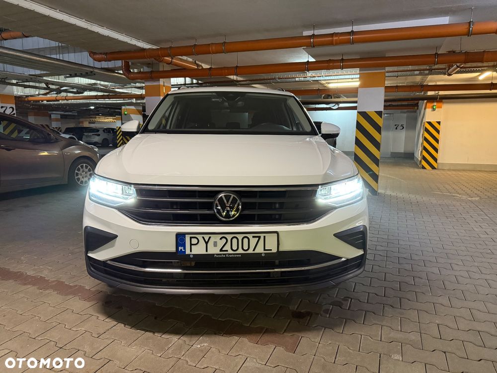 Volkswagen Tiguan 1.5 TSI EVO - 10