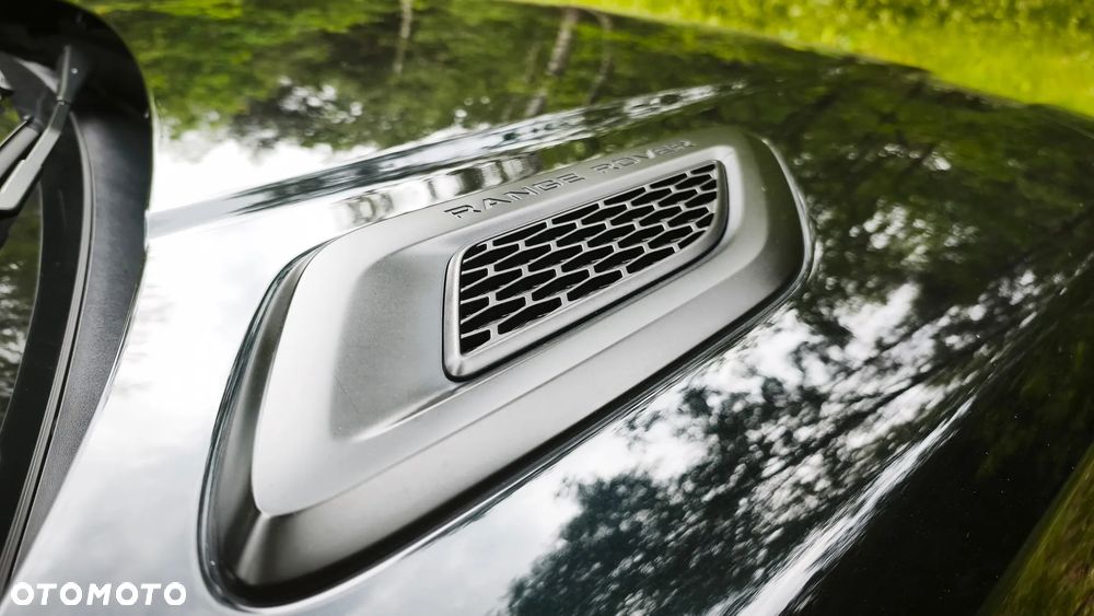 Land Rover Range Rover Sport S 4.4 SD V8 AB - 12