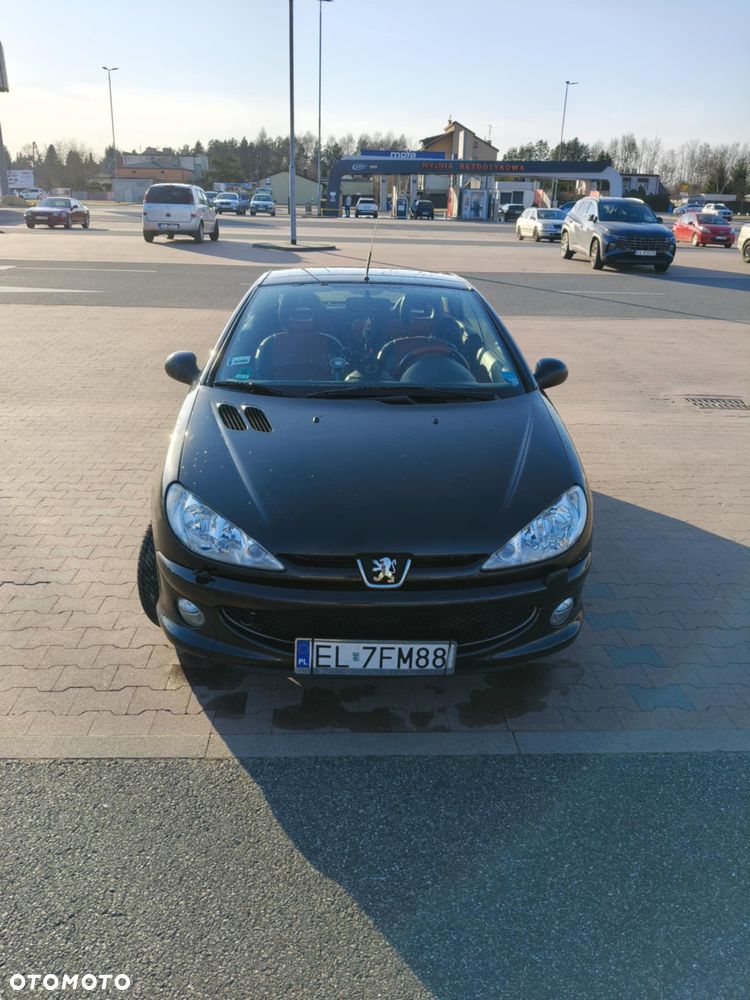 Peugeot 206 CC - 4