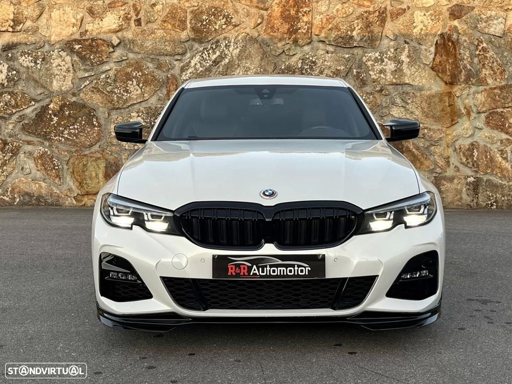BMW 320 d Pack Desportivo M Auto - 7
