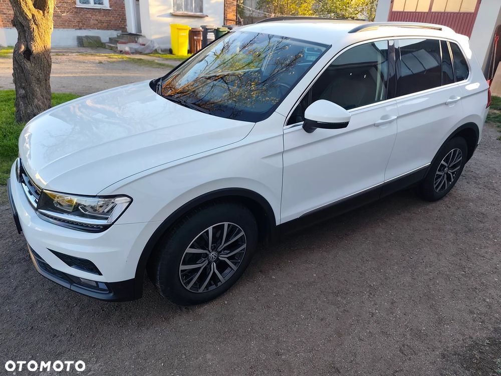 Volkswagen Tiguan 1.5 TSI EVO Comfortline DSG - 7