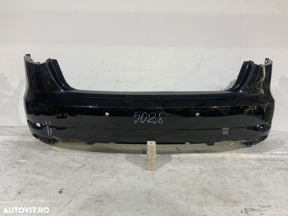 Bara spate Bara spate Audi A3 Sportback, 2016, 2017, 2018, 2019, cod origine OE 8V4807511L. - 1