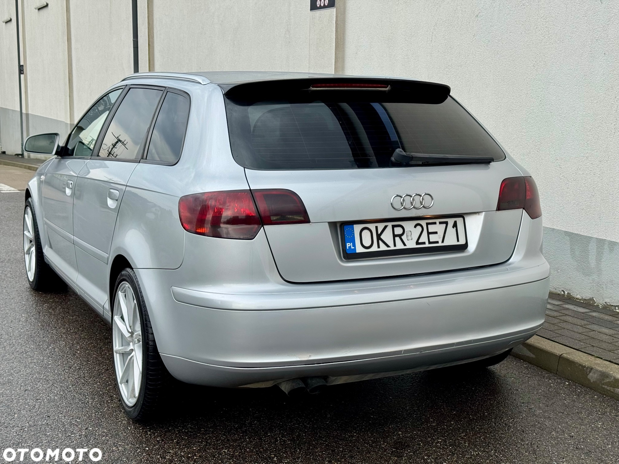 Audi A3 1.9 TDI Ambition - 4