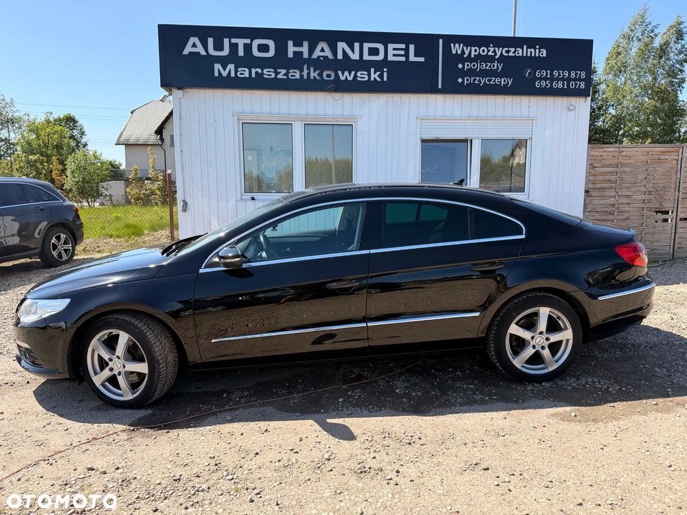 Volkswagen Passat CC 1.8 TSI Exclusive - 4