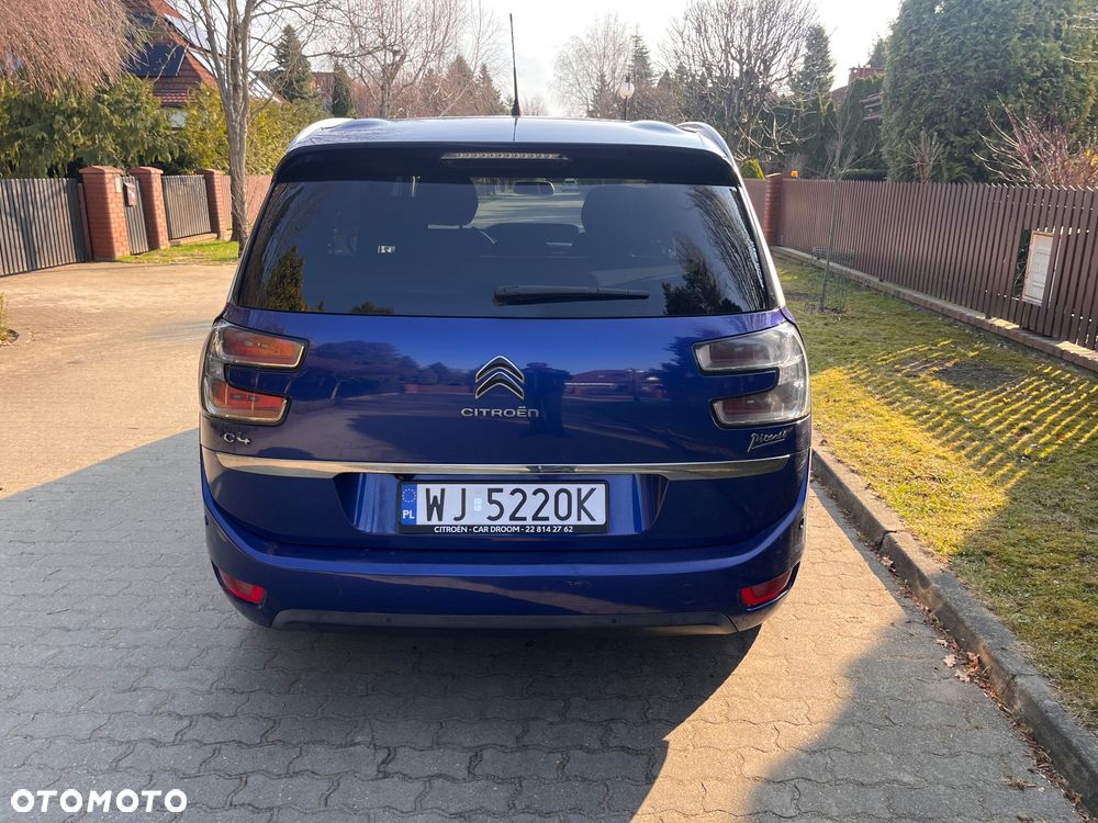 Citroën C4 Picasso 2.0 BlueHDi Shine S&S EAT6 - 5