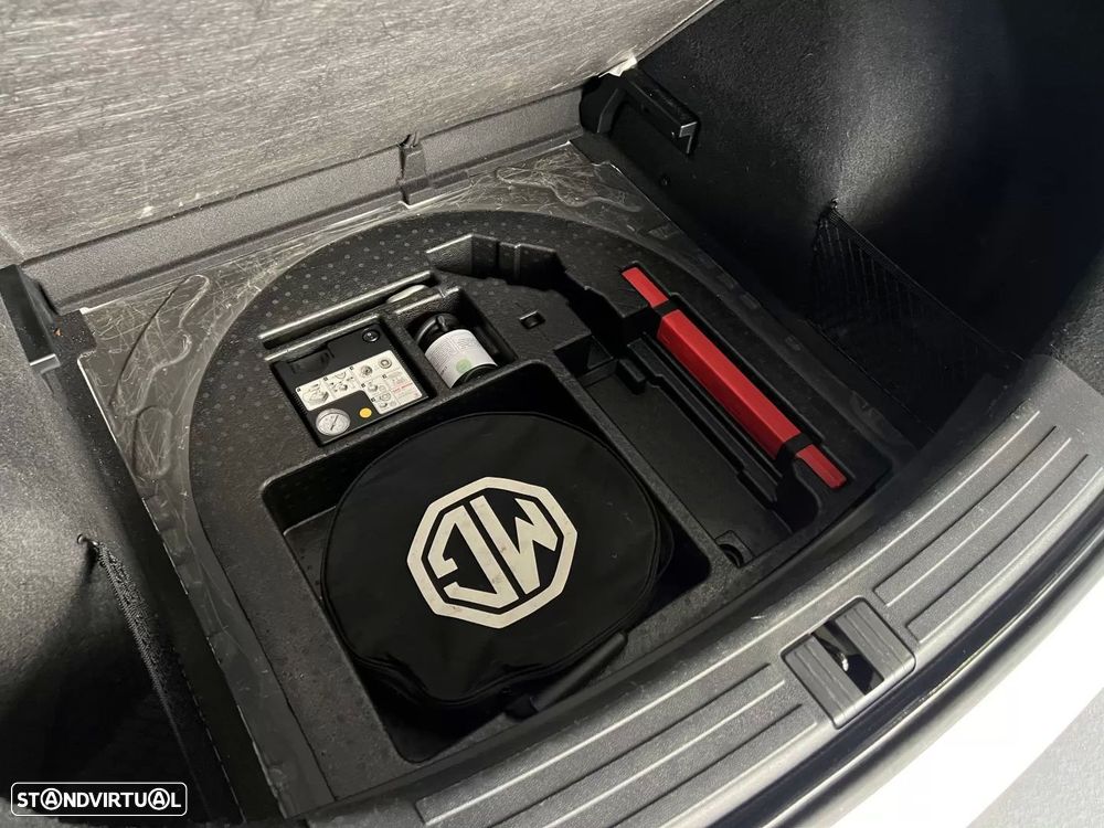 MG ZS EV 44.5 kWh Comfort — fotografia 55