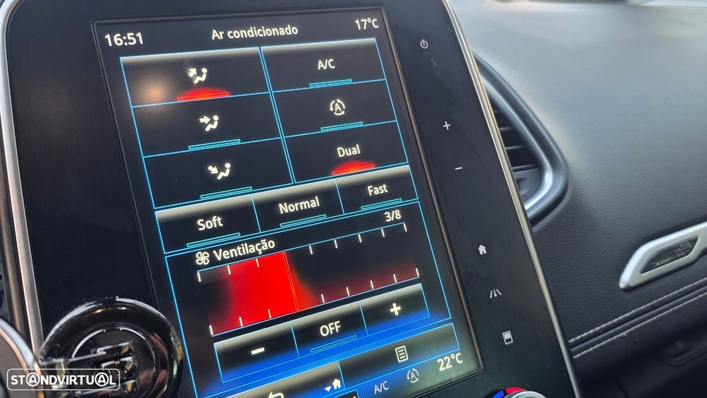 Renault Grand Scénic 1.6 dCi Bose Edition EDC SS - 42