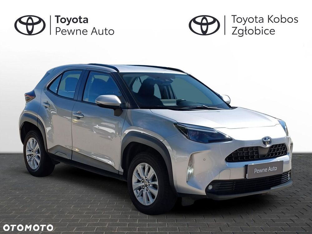 Toyota Yaris Cross Hybrid 1.5 Comfort 4x4 - 2