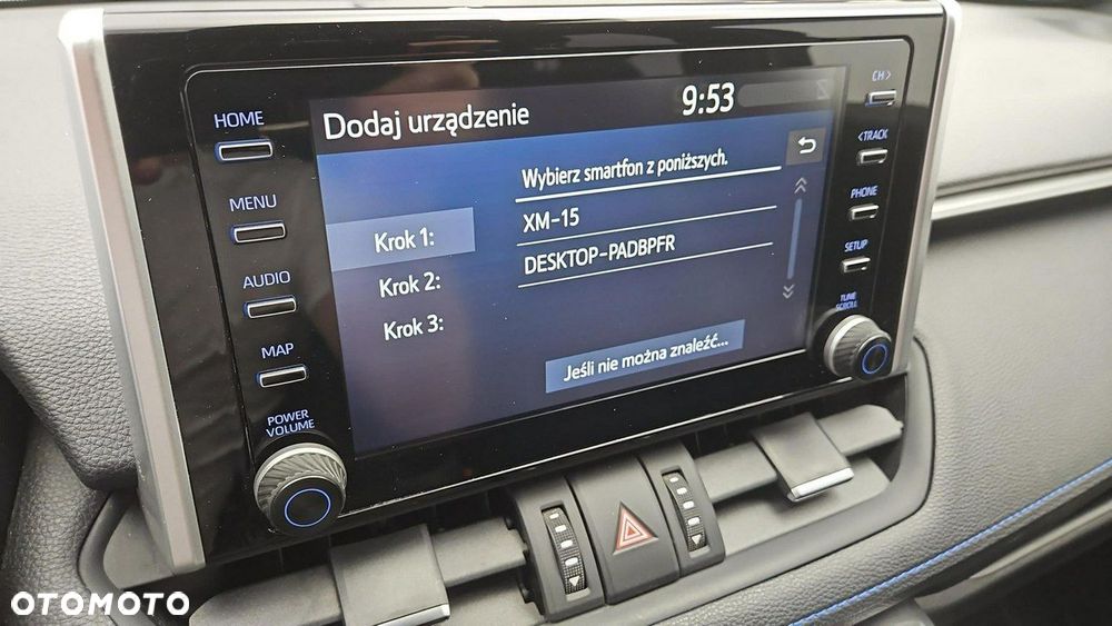 Toyota RAV4 2.5 Hybrid Selection 4x4 - 20