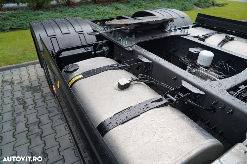Volvo FH 500 / 2025 / 88.000 KM / XXL / I-SHIFT - 17