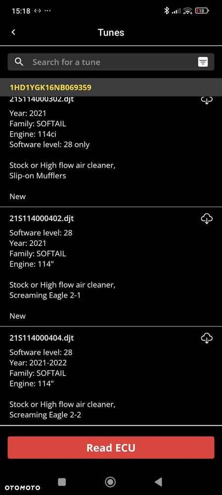 Harley-Davidson Softail Fat Boy - 17