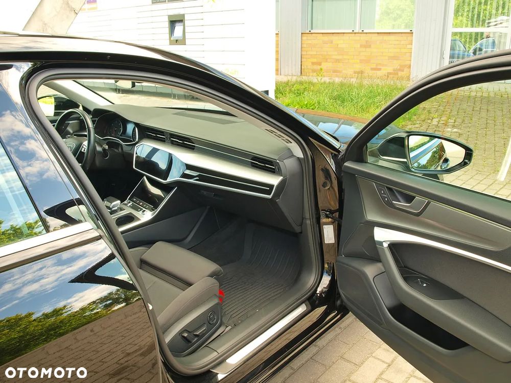 Audi A6 Limousine 35 TDI mHEV S tronic - 13