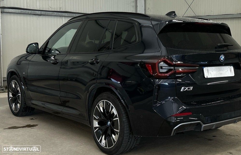 BMW iX3 M Sport Inspiring - 3