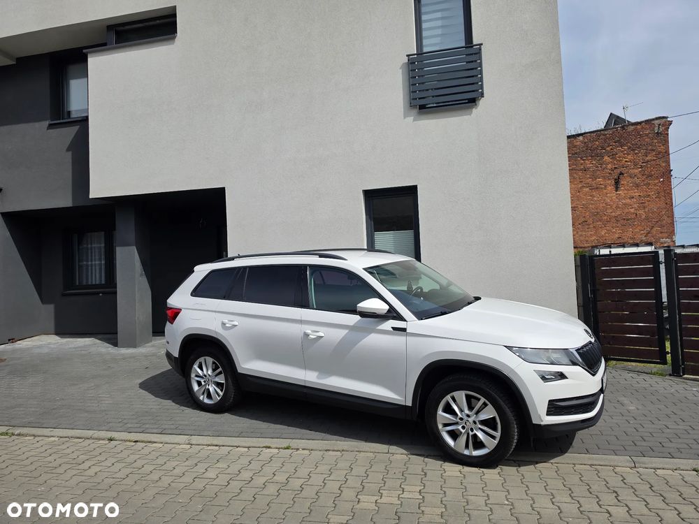 Skoda Kodiaq 2.0 TSI 4x4 Ambition DSG - 8