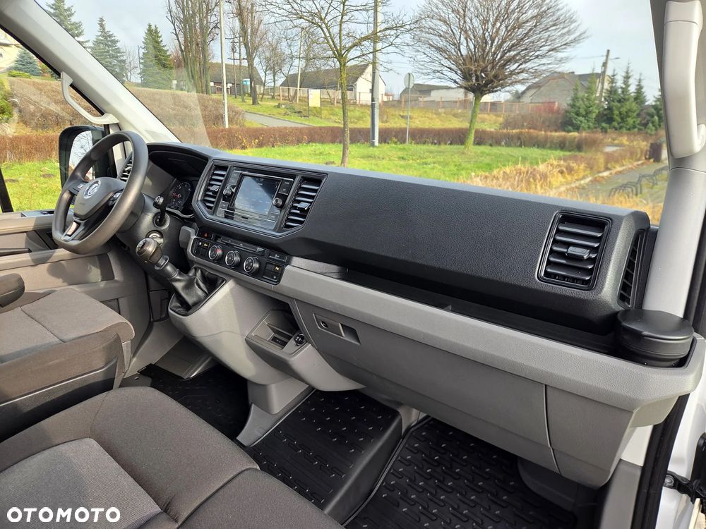 Volkswagen Crafter - 27