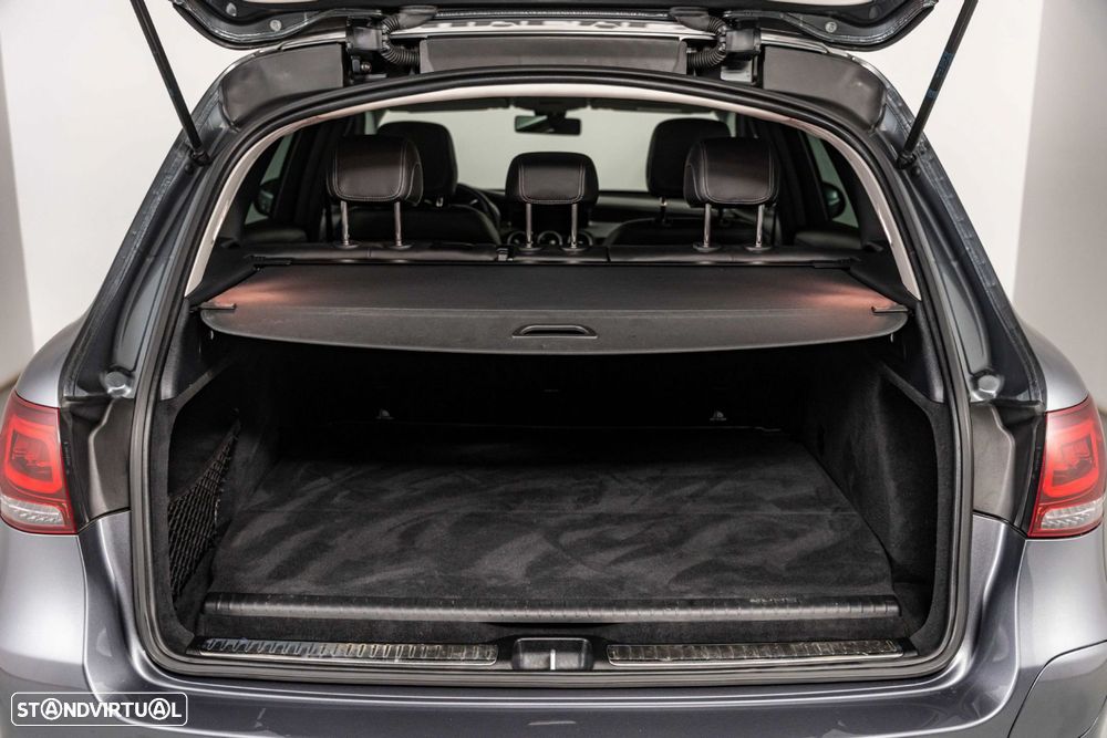 Mercedes-Benz GLC 300 e 4Matic - 14