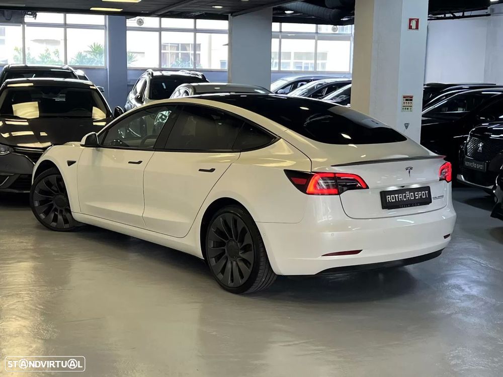 Tesla Model 3 Performance Dual Motor AWD - 15