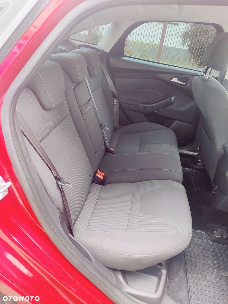 Ford Focus 1.6 Titanium - 15