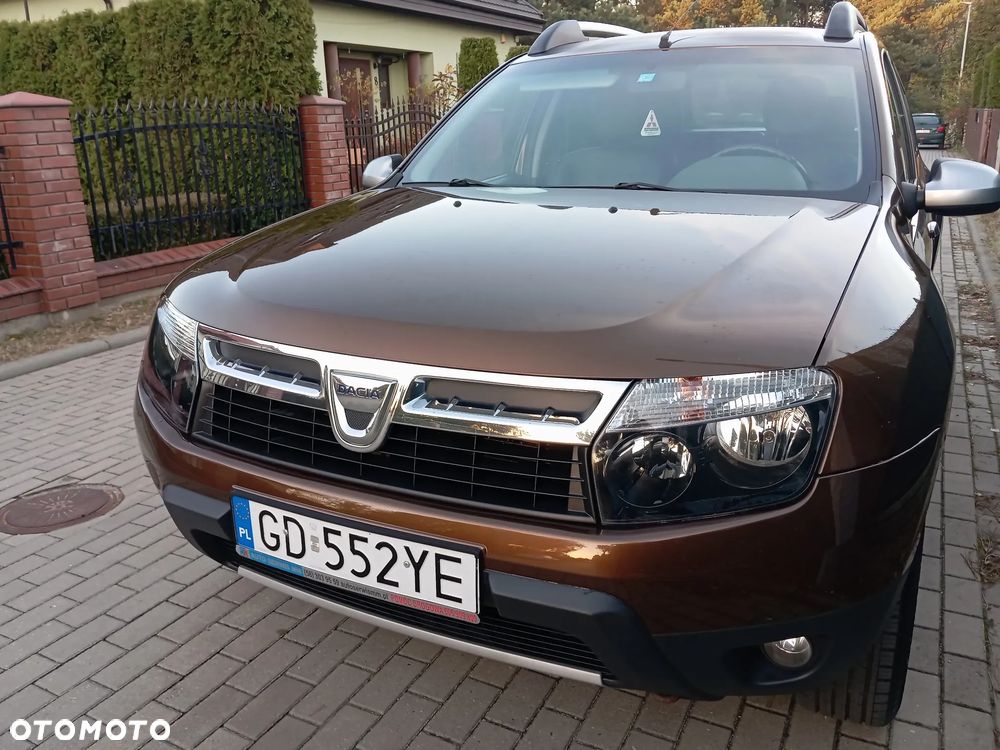 Dacia Duster 1.6 Laureate 4x4 - 30