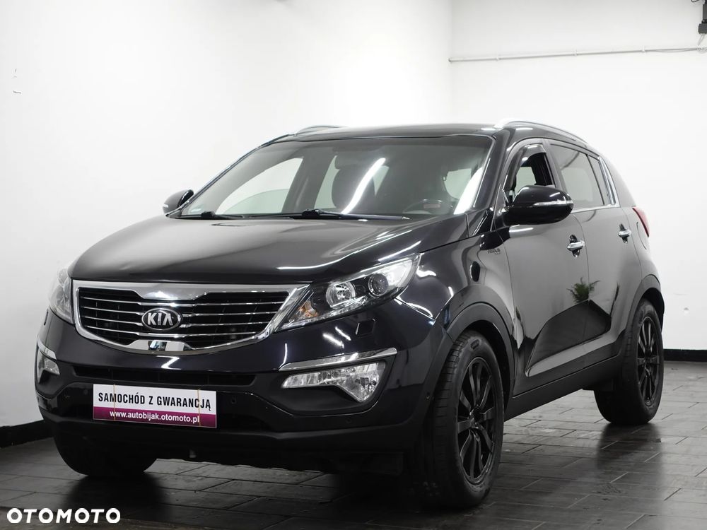 Kia Sportage 2.0 CRDI 184 AWD Platinum Edition - 3