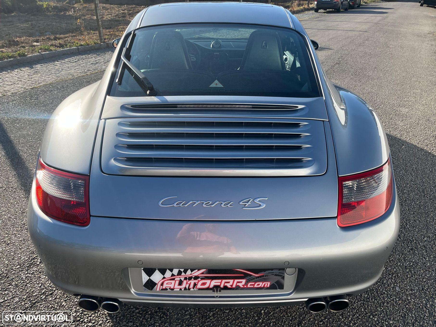 Porsche 911 (997) Carrera 4S Tiptronic - 8