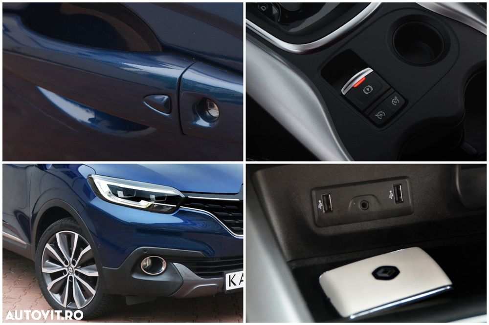 Renault Kadjar Energy dCi 110 EDC Bose Edition - 23