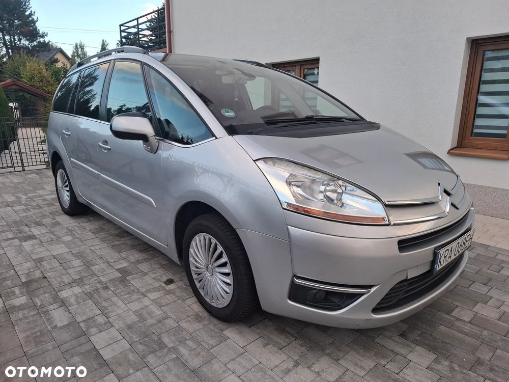 Citroen C4 Grand Picasso 2010 photo 3