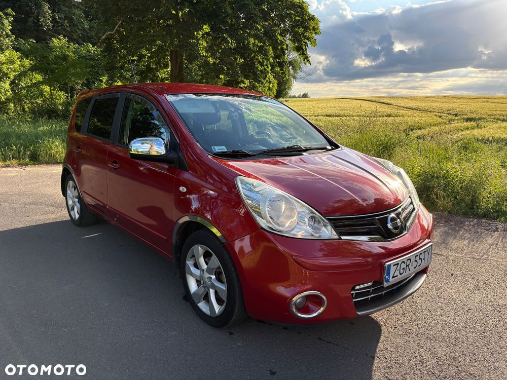 Nissan Note 1.4 I-Way - 3