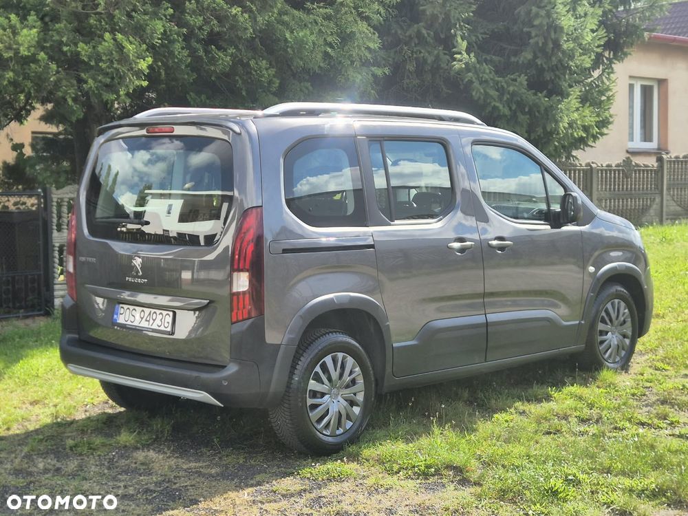 Peugeot Rifter Long 1.2 PureTech Active Pack S&S - 3