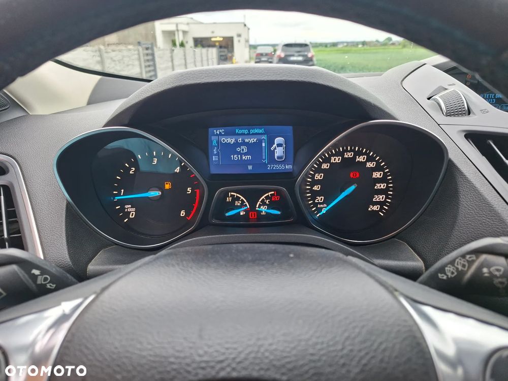 Ford Kuga 2.0 TDCi FWD Titanium - 14