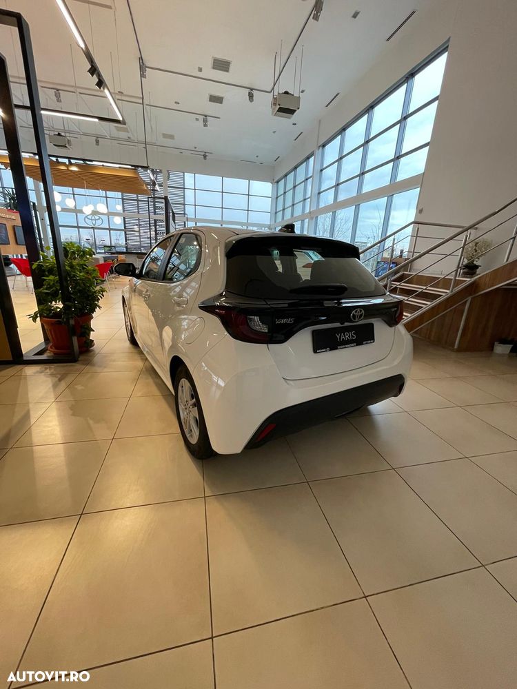 Toyota Yaris 1.5 116 CP HEV Eco - 6