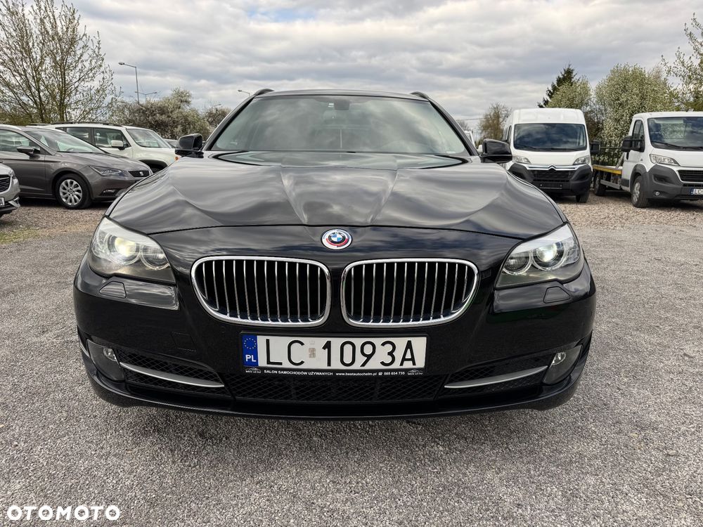 BMW Seria 5 528i xDrive Sport-Aut Modern Line - 11
