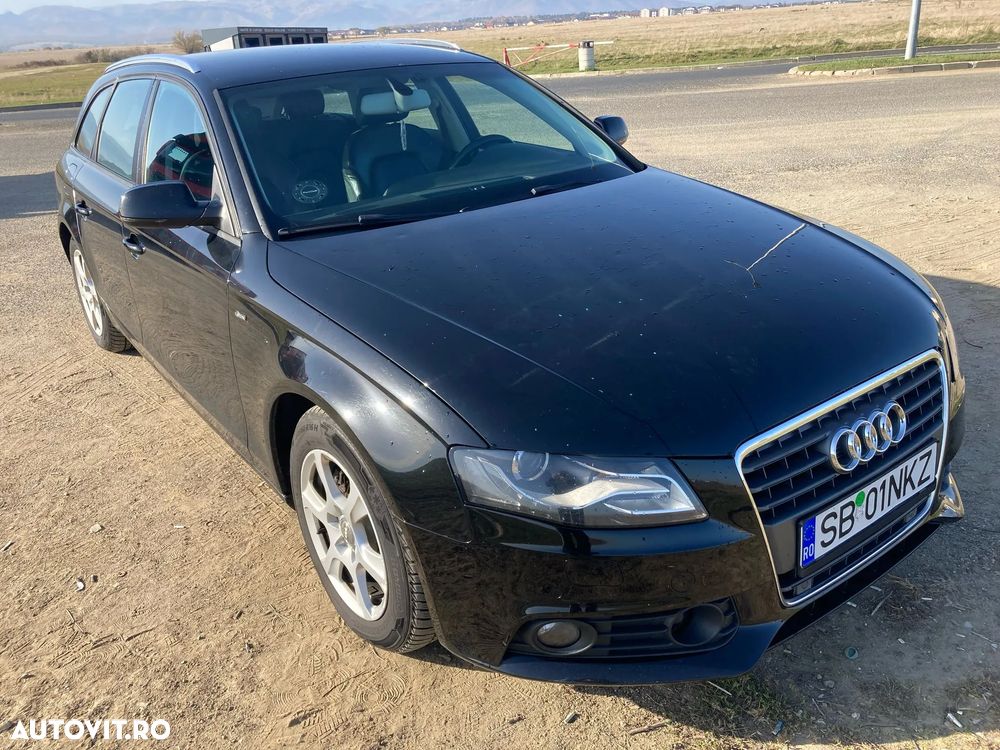 Audi A4 2.0 TDI B8 Multitronic - 8