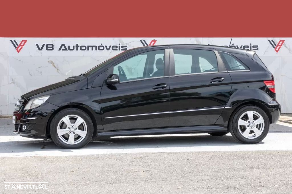 Mercedes-Benz B 200 CDi Autotronic - 3