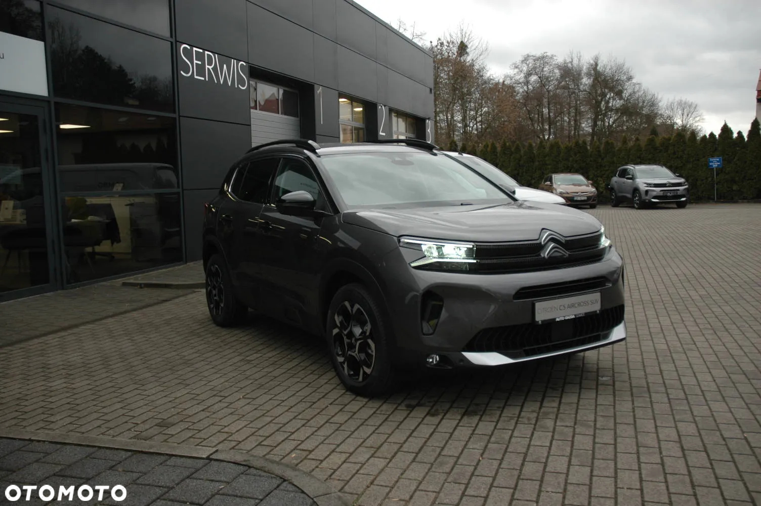 Citroën C5 Aircross 1.5 BlueHDi Max EAT8 - 6