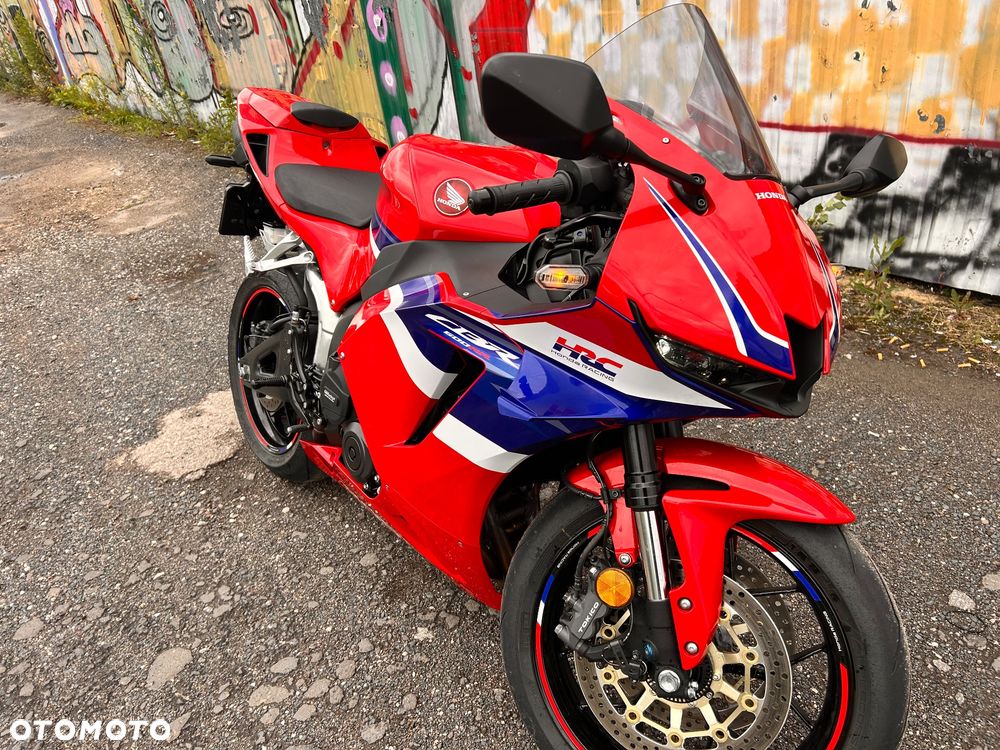 Honda CBR - 2