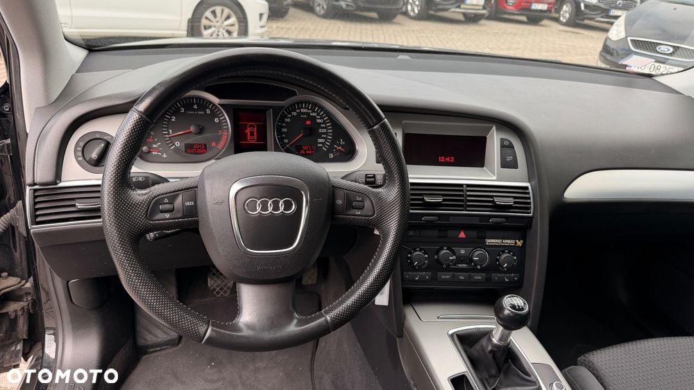 Audi A6 Avant - 7