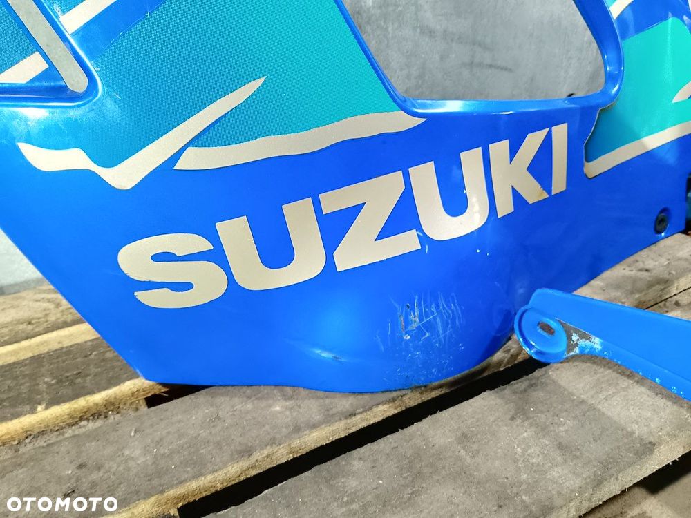 KOMPLET OWIEWEK SUZUKI MOTOR GSX-F 750 ( 98-06 ) 94441-19C00L - 9